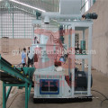Yugong High Efficiency Machine à granulés à la bagasse à la canne à sucre